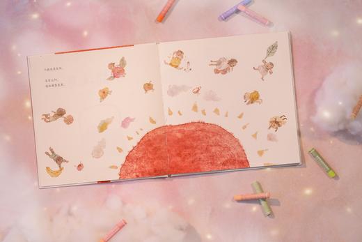 《不能没有》全一册 国际获奖作家蔡皋全新作品 激发想象力 连接自然、艺术与生命教育 培养共情力 商品图2