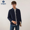 [易打理]纳维凯尔Navigare意大利小帆船休闲翻领夹克男春季休闲衬衫外套薄1311003515 商品缩略图0