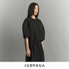 JUDYHUA 纯粹系列弧形袖T恤 商品缩略图3