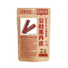 公社联盟200g果丹皮