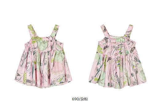 jnby  25年夏款  吊带背心  1P5013430 商品图14