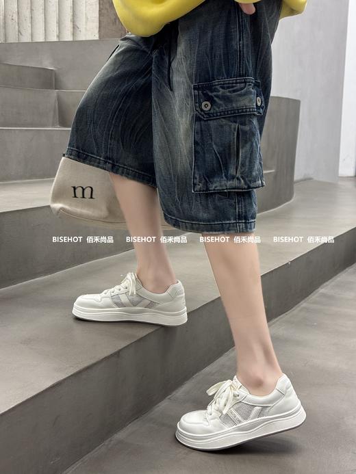 新品女士平底休闲网鞋813B52500（W） 商品图2