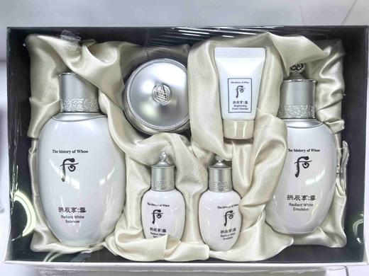 whoo雪美白三件套 商品图4