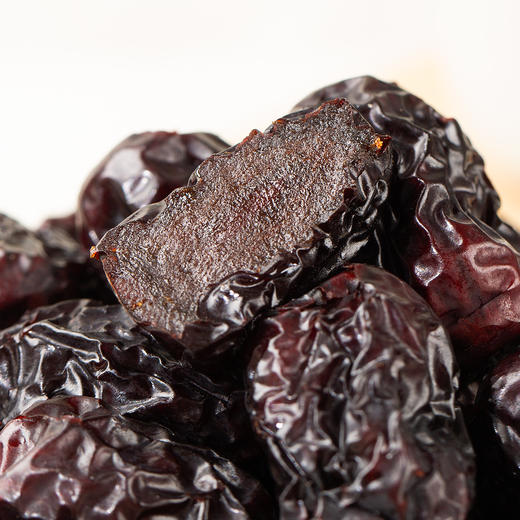 西域美农 三蒸三晾枣   258g*1罐/*3罐 商品图4