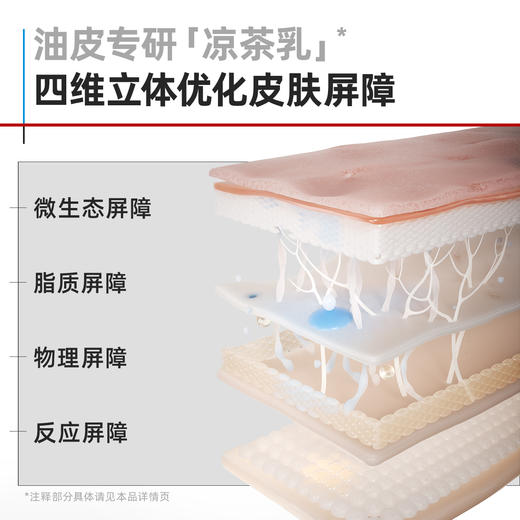 【油皮敏感肌】芙清 屏障特护精华乳60ml 商品图1