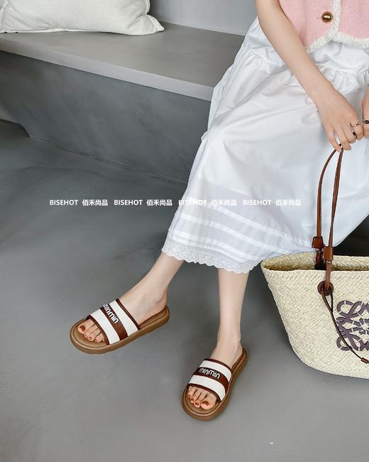 新品平底女拖鞋798B52579（W） 商品图6