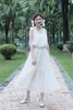 SUMMER & SAGE 仙气薄款气质吊带半裙套装 18272 商品缩略图2