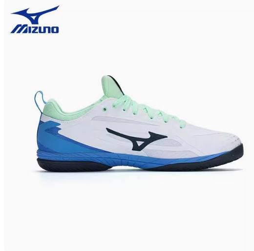 MIZUNO美津浓 高档乒乓球运动鞋比赛耐磨防滑透250001 商品图1