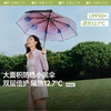 【自营】 蕉下 三折黑胶防晒伞 三折伞 黑胶涂层 双层倍护光热 二色可选 商品缩略图0