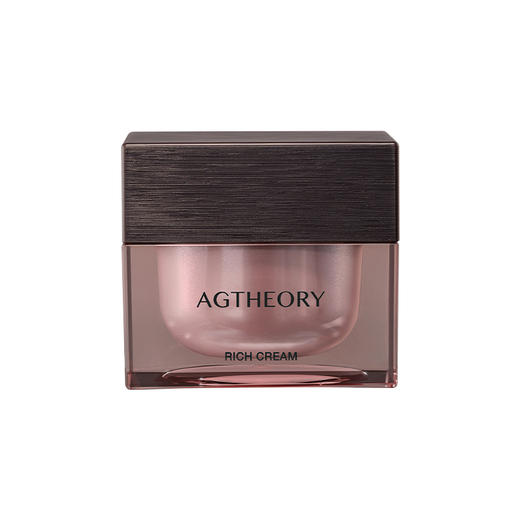 晓姿 冰川玫瑰系列 肌源希 越美时光馥润焕采精华面霜 30g 商品图0