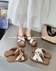新品女士平底女拖鞋798B52580（W） 商品缩略图1
