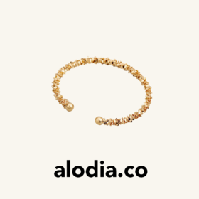 【蒋依依黄灿灿同款】alodia.co 品牌直发 星河手镯 度假风限定系列经典简约百搭