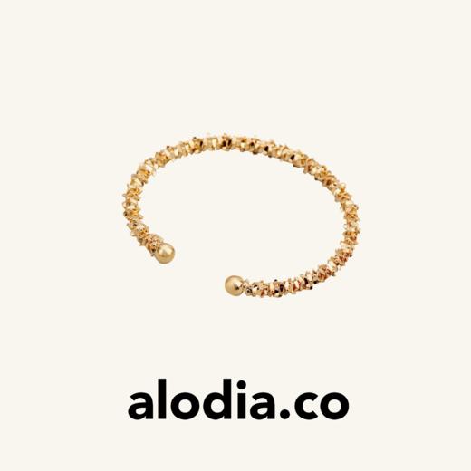 【蒋依依黄灿灿同款】alodia.co 品牌直发 星河手镯 度假风限定系列经典简约百搭 商品图0