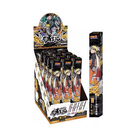 卡游火影忍者中性笔-忍者笔纪-燃动版3弹随意1款KAYCWB-HYRZ-Z1X-3