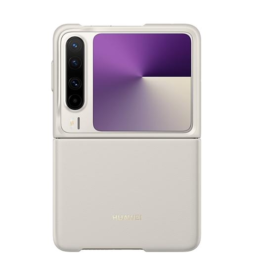 HUAWEI Pura X 超薄素皮保护壳 商品图1