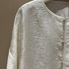 【线上专属】新中式上衣（25710009-玉色） 商品缩略图1