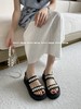 新品钻扣女凉鞋962B52568（W） 商品缩略图7