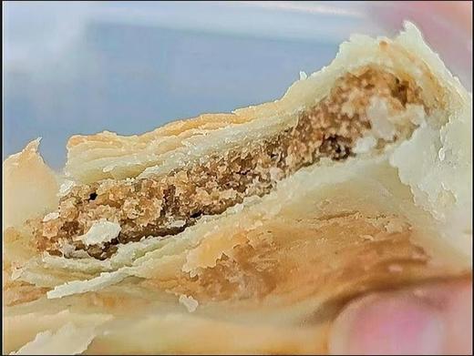 武汉 汪玉霞 牛舌饼270g 商品图10