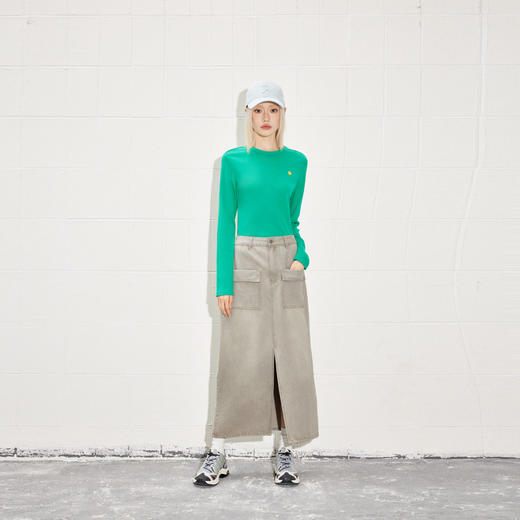 【商场同款】麦檬春秋4针织衫4F3200541 商品图1