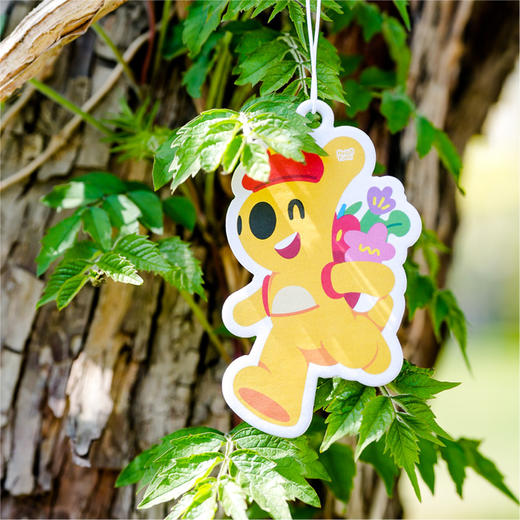 春日团团精油香片 商品图4