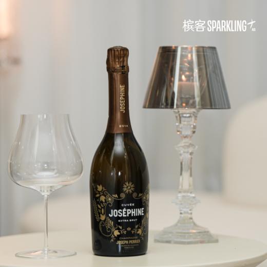 【槟客独家】Joseph Perrier Josephine Brut 2014 绝色巴黎约瑟芬珍藏 2014 商品图0