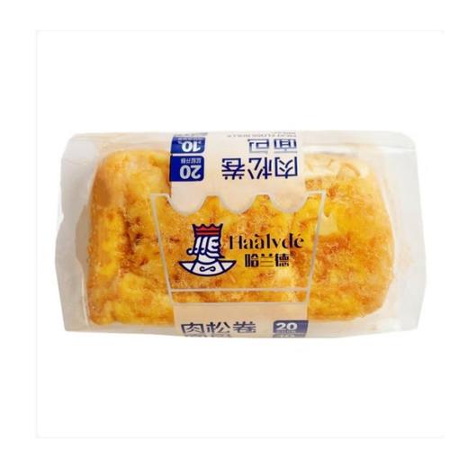 哈兰德肉松卷面包100g 商品图0