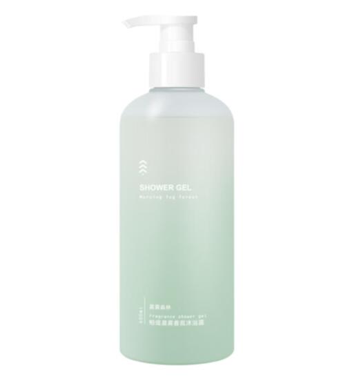 【自营】柏缇晨雾香氛沐浴露400ml 商品图2