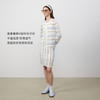 lost in echo2025春夏新款时尚撞色条纹长袖肌理感针织开衫外套女 商品缩略图1