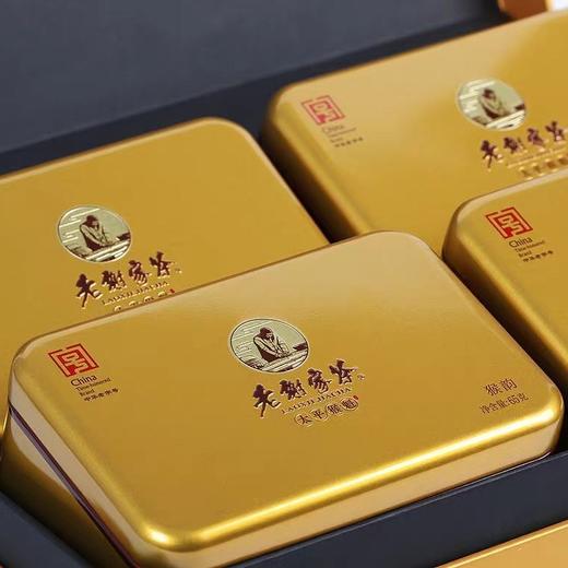 太平猴魁【特级徽韵】【一级猴韵】 商品图7