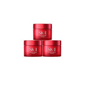 【保税仓】SK-II大红瓶面霜滋润15g/清爽15g（效期27.8月）