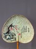 文人绘梅花与松下高士图蒲扇，顺丰包邮 商品缩略图2