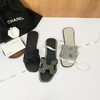 💕2025夏日奢侈大牌同款拖鞋合集💰69-89解锁小羊皮拖鞋❗❗ 年年人气都CHAO高的拖鞋又来啦 🥰夏天的气息一下就有了｜ 🆕ROAADN奢侈大牌同款夏日拖鞋 鞋型整体就很轻便 商品缩略图6
