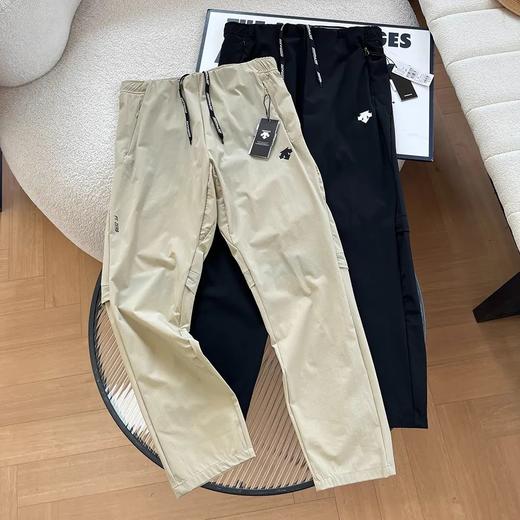 D桑特男士舒适弹力防晒吸湿速干运动裤 商品图0