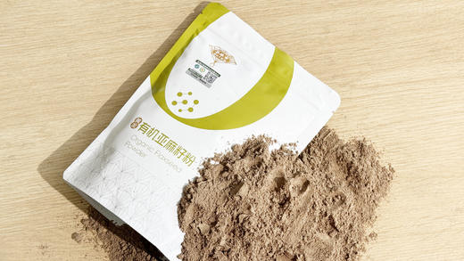 谷依古有机亚麻籽粉 商品图1