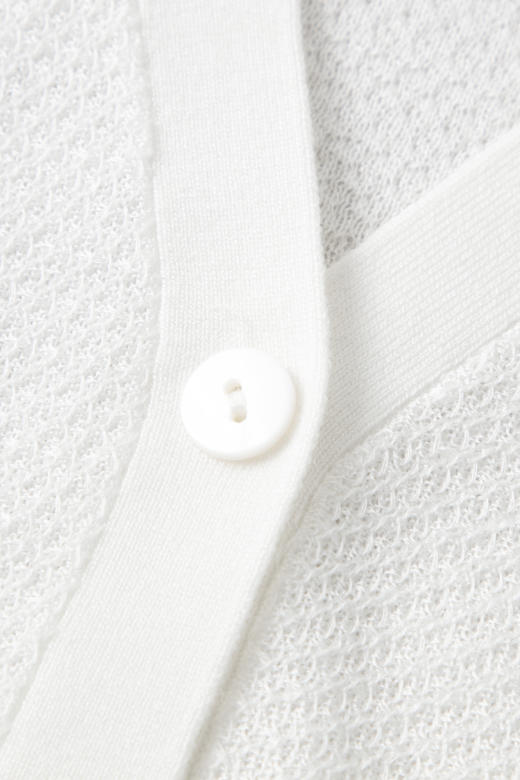 【商场同款】麦檬夏毛衫开衫5E523S831 商品图8