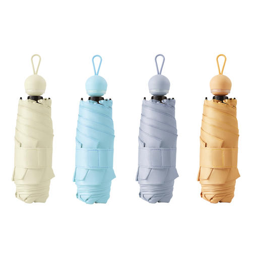 连绵·伸缩手柄云朵伞（晴雨两用） 商品图11