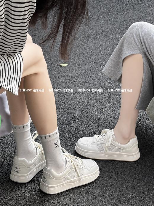 新品女士平底休闲网鞋813B52500（W） 商品图7