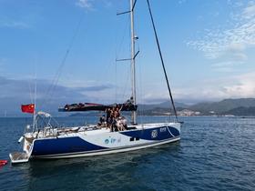 东部湾海岛航海五天四晚帆船培训