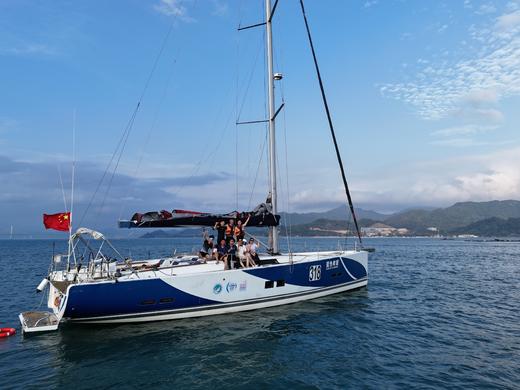 东部湾海岛航海五天四晚帆船培训 商品图0