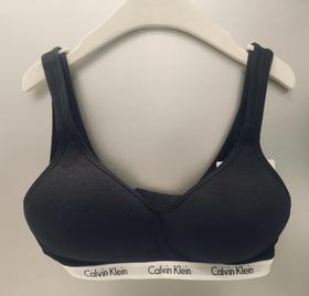 CKU 女 运动文胸 QP3333AUB1