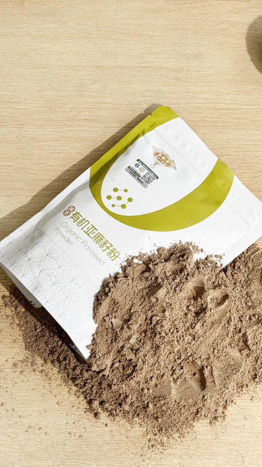 谷依古有机亚麻籽粉 商品图7