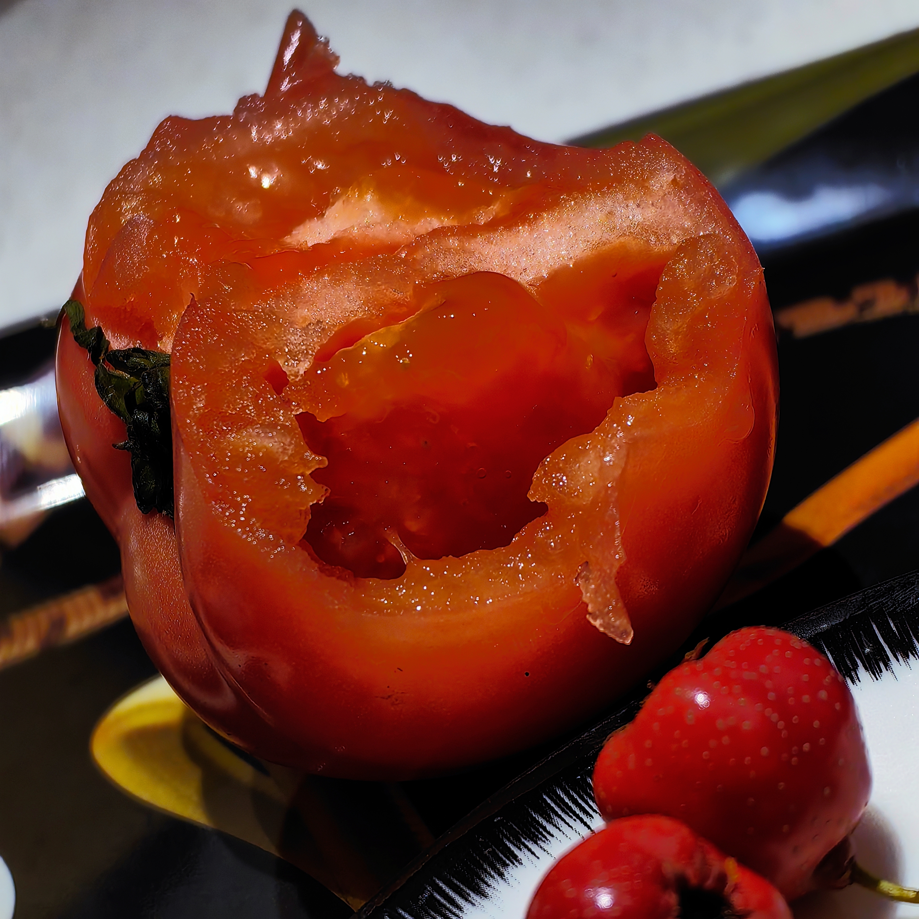 [屁侠推荐]复购王 泾阳普罗旺斯西红柿/番茄 沙甜可口 汁水丰盈 小时候西红柿的味道（雨季发货较慢）