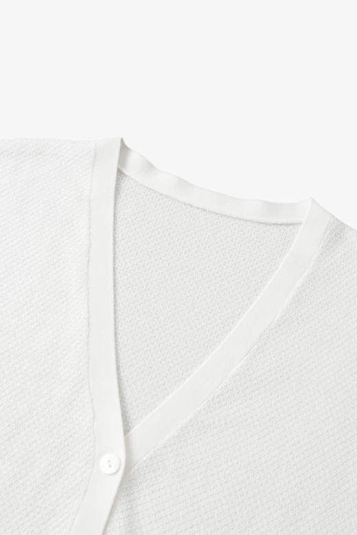 【商场同款】麦檬夏毛衫开衫5E523S831 商品图10