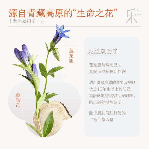 【官方直发】【到手42ml】乐妍轻感舒缓修护精华液30ml（效期27年10月） 商品图2