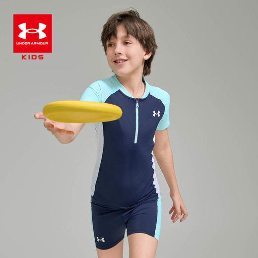 【12月-特惠福利】Under Armour安德玛儿童25新款分体泳装252328350 商品图4