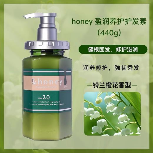 【BF】安蒂花子盈养护源头皮护理护发素 商品图0