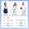 likeuu儿童内衣发育小学生初中女大童背心 商品缩略图4