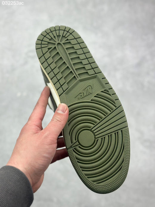 夏季特惠💰350 Air Jordan 1 Low AJ1 乔1 复古文化休闲运动篮球鞋 商品图8