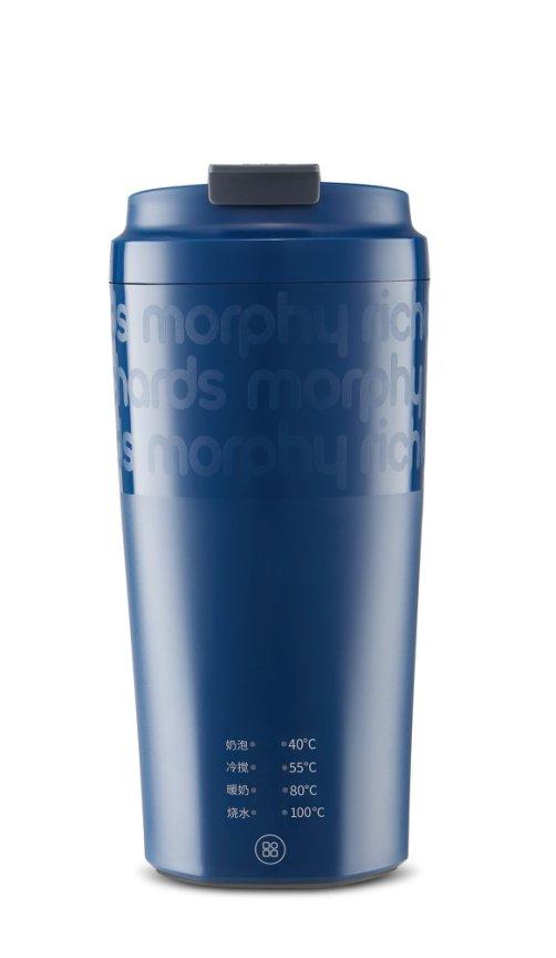 摩飞便携烧水奶泡杯MR6062 商品图2