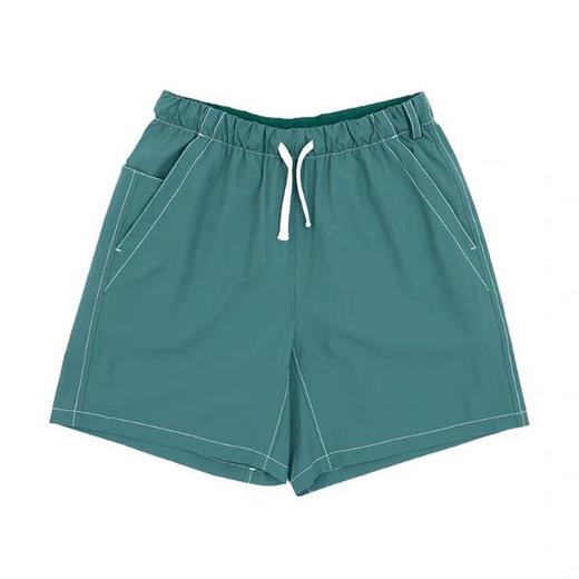2楼素然防泼水短裤吊牌价595 商品图5